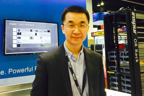 人工智能三年行動計劃 立足應用落地，浪潮以計算為支點助力AI軟件開發